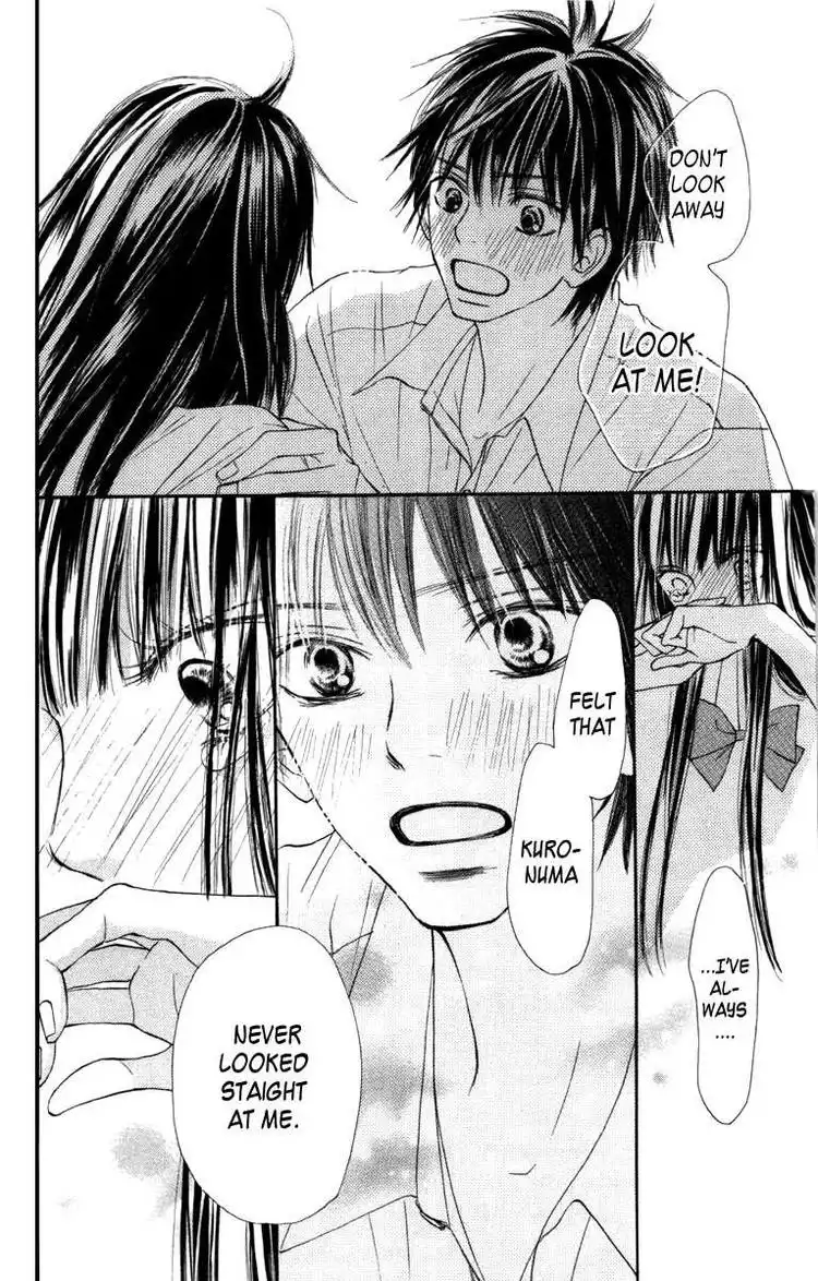 Kimi Ni Todoke Chapter 39 42